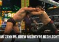 Sami Zayn vs. Drew McIntyre Highlights | 2026 Royal Rumble | WWE on ESPN