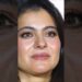 kajol ki glowing skin ka secret🤯😱#celebrity #glowingskin #wildglow #skintransformation