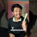 What is this🤯?? gain 10,000 subscribers with the pen 💀.. #artist #krishna