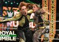 Charlotte Flair and Becky Lynch reignite their historic rivalry: Royal Rumble 2026 highlights