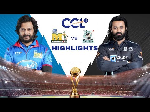 Kerala Strikers vs Mumbai Heroes | CCL 2026 – Match 6 | Watch Full on JioHotstar