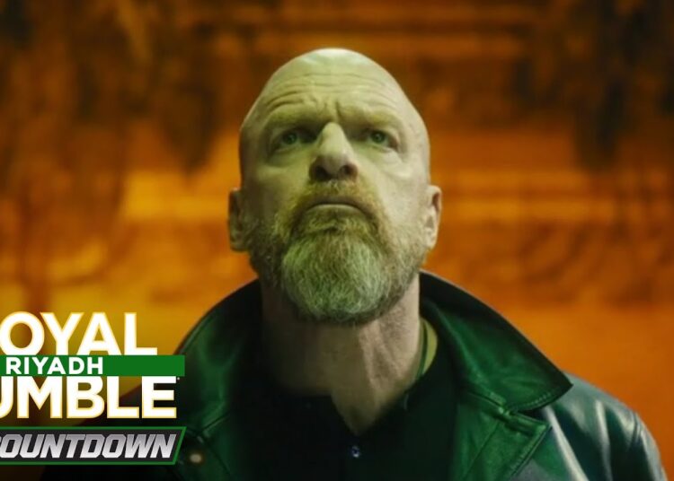 Royal Rumble 2026 Cold Open