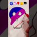 🧿🦄🌹🩳💻satisfying creative colour art#satisfying #artscraft #artist #shorts #viralvideos #treand