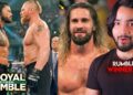 WWE Royal Rumble 2026 WINNERS, Full Results Predictions | Roman Reigns, Brock Lesnar, Seth Rollins