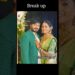 serial actor keerthi break up with her husband vijay#celebrity stuff#break up#vijay#keerthi#marriage