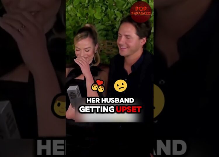 Why do Margot Robbie and Jacob always seem like a couple #celebrity #wutheringheights #jacobelordi