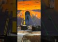 Rockin Route 66 #mural #timelapse #mastermurals #artist #muralartist
