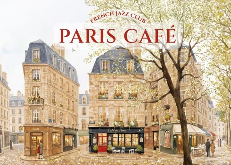 πππππ πππ
πΜ πΌ French Instrumental Music β Coffee Playlist | Guitar & Accordion
