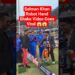 Salman Khan Shakes Hand With a Robot funny video | #shortsfeed #shorts #celebrity #funny