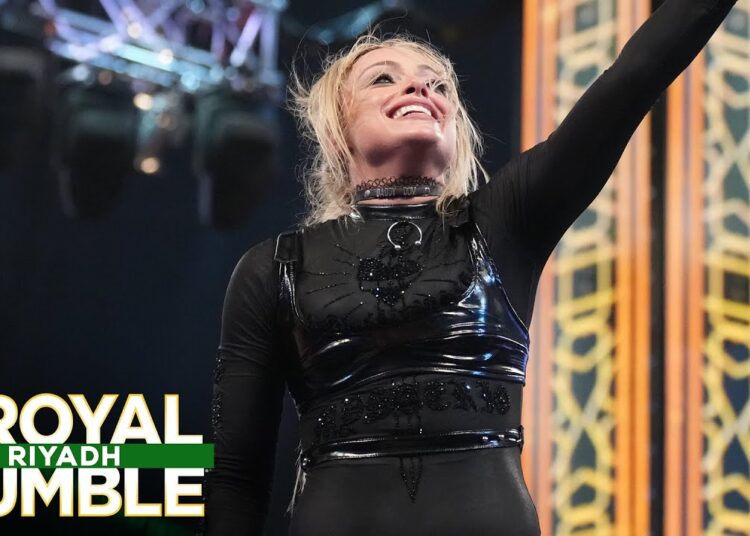 Liv Morgan wins the 2026 Royal Rumble: Royal Rumble 2026 highlights