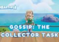 How to Complete the Gossip: The Collector Task in Heartopia (All Scenery Locations)