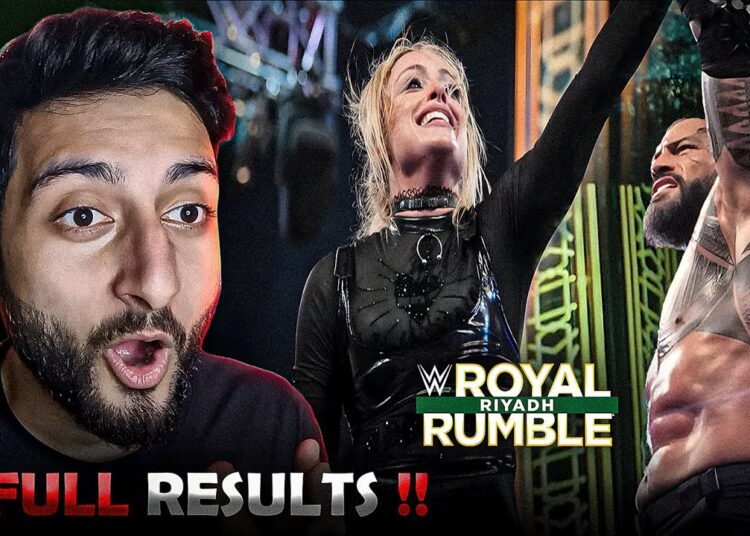 😱 WWE Royal Rumble 2026 Full Review !!