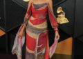 British singer-songwriter PinkPantheress is in the running for two awards. Pic: Jordan Strauss/Invision/AP