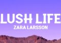 Zara Larsson – Lush Life (Lyrics)