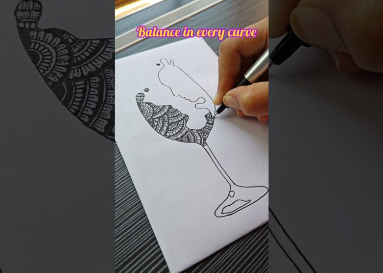 beautiful mandala glass art #art #artist #shortvideo #shorts
