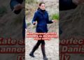 Kate showed perfect manners to the Danish royal family, wh#camilla #kate #brigitte #margaret #royal