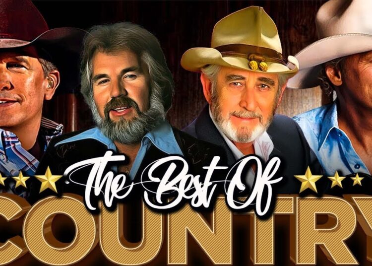 Country Music Playlist 2025 ❤️ Alan Jackson, Kenny Rogers, Dolly Parton, Willie Nelson, Don Williams