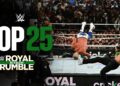 25 best moments from Royal Rumble 2026: WWE Top 10 special edition, Jan. 31, 2026