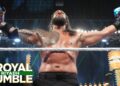 Roman Reigns celebrates his 2026 Royal Rumble win: Royal Rumble 2026 highlights
