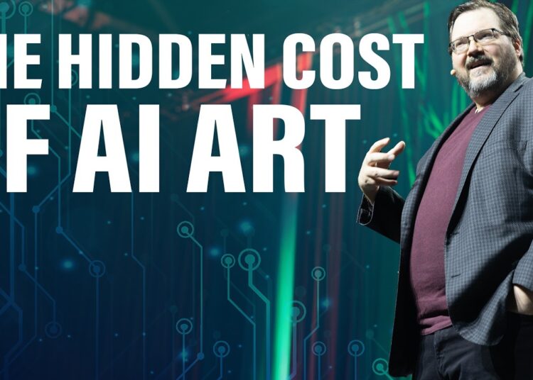 We Are The Art | Brandon Sanderson’s Keynote Speech