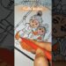 Radha krishna drawing 😍💝|| #viral #drawing #art #trending #artist #shortvideo #shorts