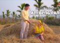 Am.beng pante my first Garo Music video BTS 😂