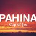 Cup of Joe – Pahina (Lyrics)