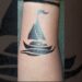 Ship ka tattoo🚢#artist #draw #ship #tattooart #ideas