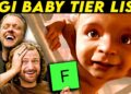 VFX Artists Rank CGI Babies