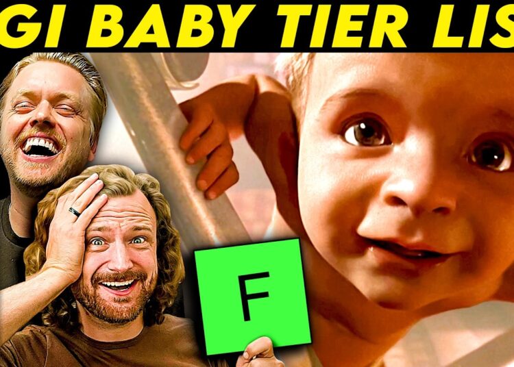 VFX Artists Rank CGI Babies