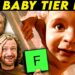 VFX Artists Rank CGI Babies