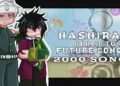 Hashiras react to Future Songs/2000’s Songs