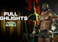 Full Royal Rumble 2026 highlights
