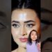 Celebrities secret 🤫 of glowing makeup 💄| #makeup #glowingskin #celebrity #shorts ￼