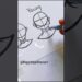 How to Draw kids Young and Old head Drawing #howtodraw #art #artist #ytshorts