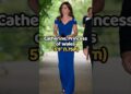 How tall are the royals? – Female members of the British Royal Family #royalfamily