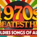 70s Music Flashback | 70s Music Greatest Hits | Legendary Hits Of The 70s