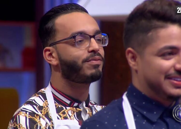 Masterchef Celebrity ماستر شيف سيليبريتي 2019 : Prime 1