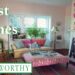 Artist Homes | Watercolors, Vibrant Hues, and Whimsical Spaces