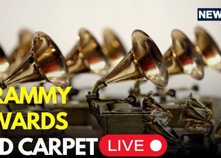 GRAMMY Awards 2026 Red Carpet – Stunning Outfits, Interviews & Glamour LIVE | Kendrick Lamar | N18G
