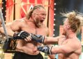Brock Lesnar’s Full Royal Rumble 2026 Performance — Total Domination