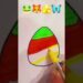 🐸🦊🫣🦋satisfying creative colour art#satisfyingvideo #artist #art #shortvideos #viralvideos #short