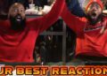 Our BEST REACTIONS From The ROYAL RUMBLE!!!