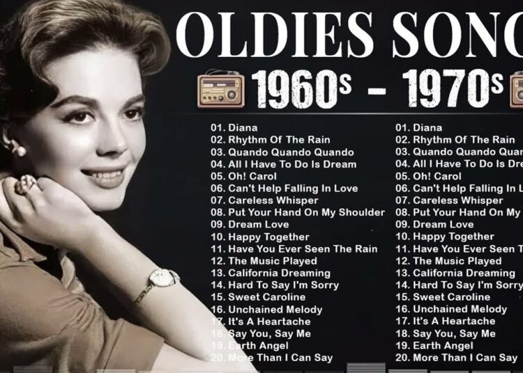 Tom Jones, Engelbert, Elvis, Sinatra, Paul Anka, Carpenters 🎶 Golden Oldies 50s 60s 70s Love Songs