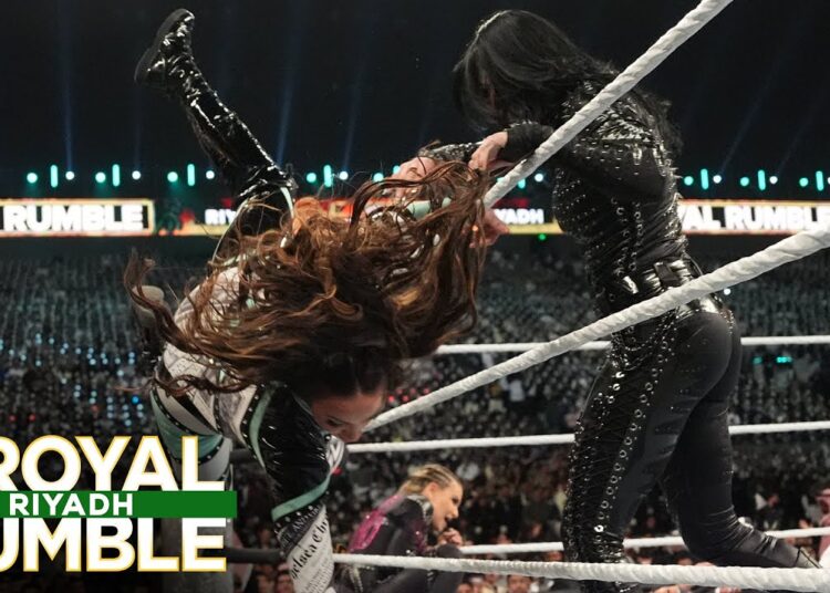 Women’s Royal Rumble Match: Royal Rumble 2026 highlights