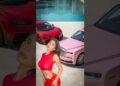 Kylie Jenner Car Collection #kyliejenner #celebrity #shorts