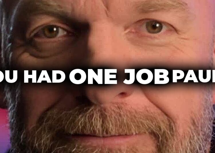 WTF Was Triple H THINKING At WWE Royal Rumble 2026?!