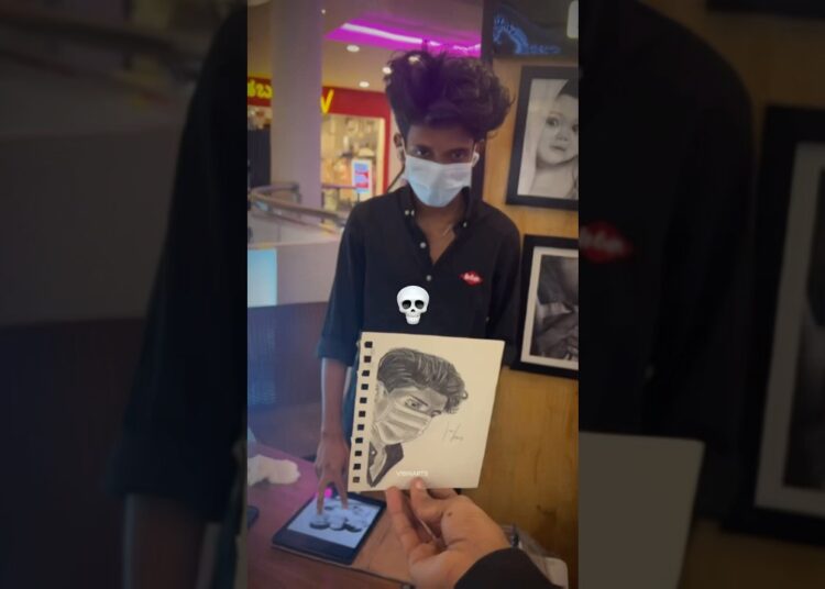 Artist vs Artist💀|Day 160|#shorts #art #artist #viral #trending #aura #sigma