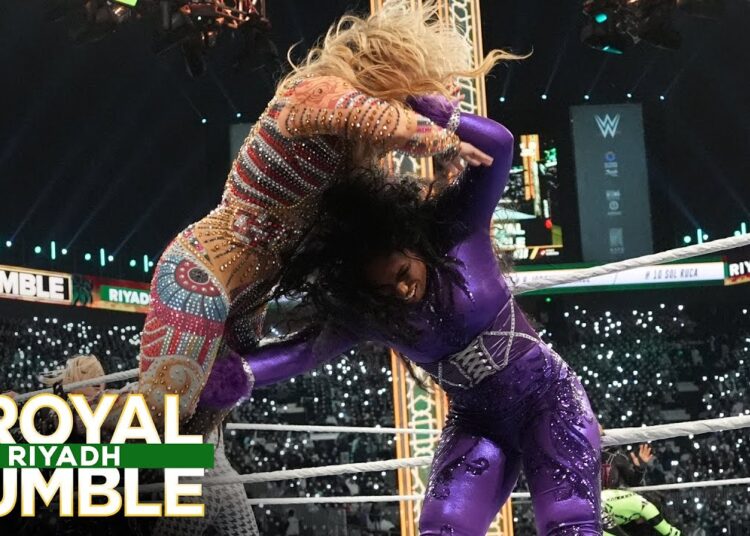 Full Lash Legend Royal Rumble 2026 highlights: Jan. 31, 2026