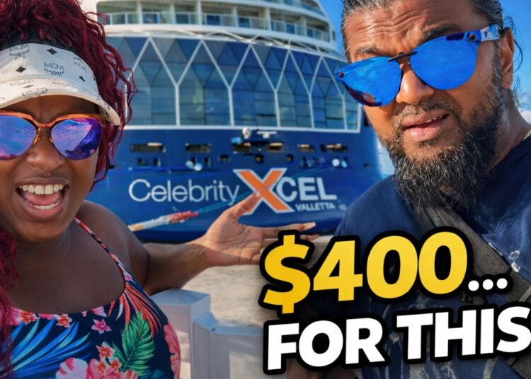 This Was NOT the Celebrity Experience We Expected… | Celebrity XCEL Cruise Day 2